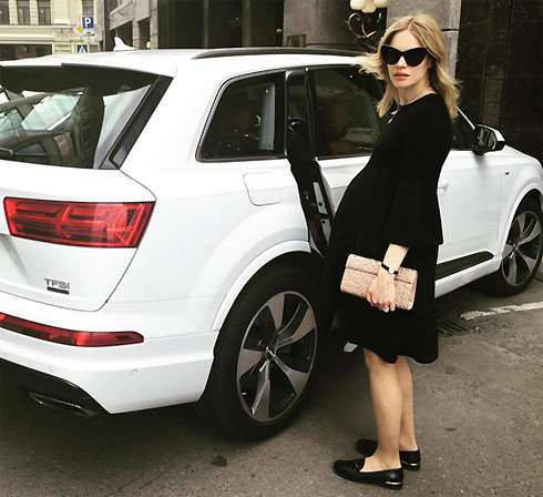 Наталья Водянова