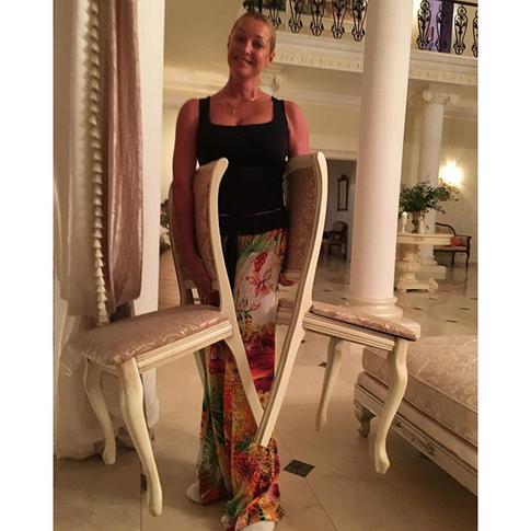 Анастасия Волочкова станет актрисой