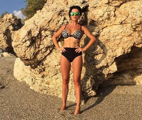 Юля Волкова теперь свободна