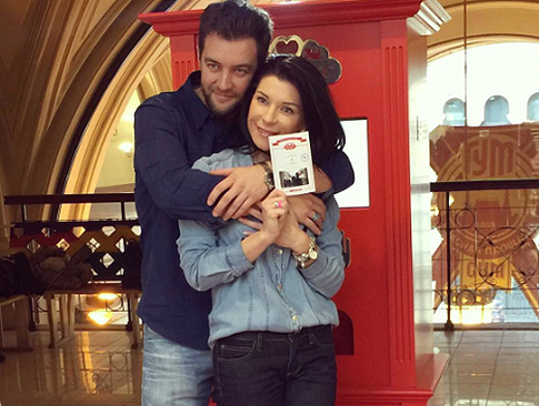 Звезда сериала «Воронины» вновь вышла замуж!