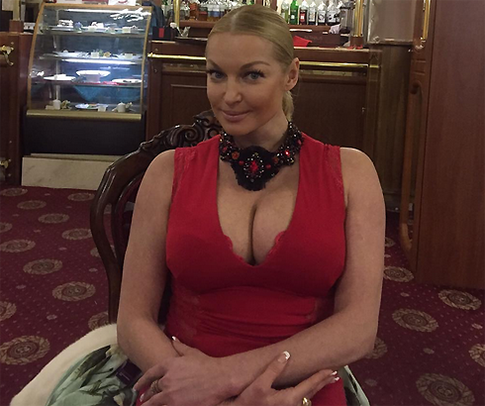 Анастасия Волочкова: «Эфир превращают в балаган»