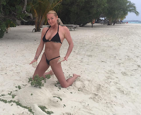 Анастасия Волочкова собирается в депутаты