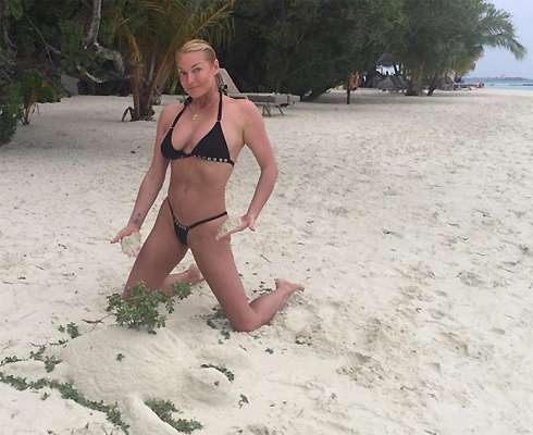 Анастасия Волочкова