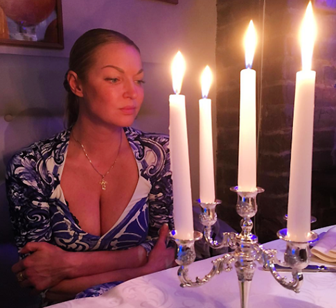 Волочкову выжили из театра