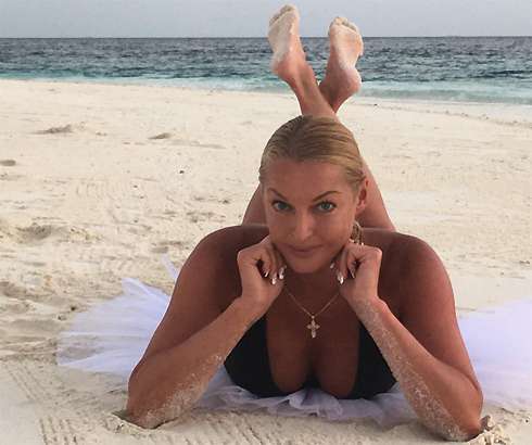 Анастасия Волочкова