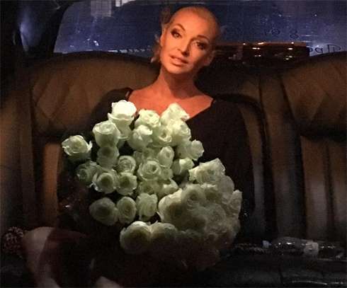 Анастасия Волочкова