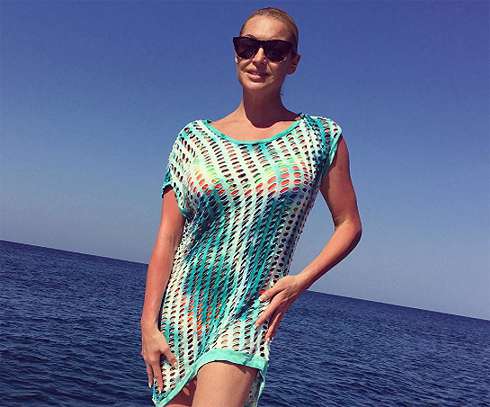 Анастасия Волочкова