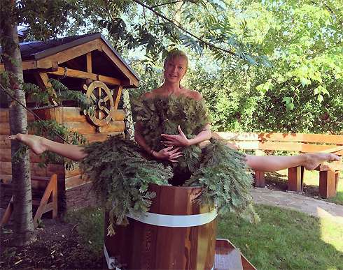 Анастасия Волочкова