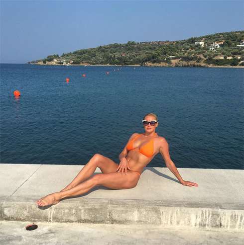 Анастасии Волочковой хотят запретить выступать перед детьми