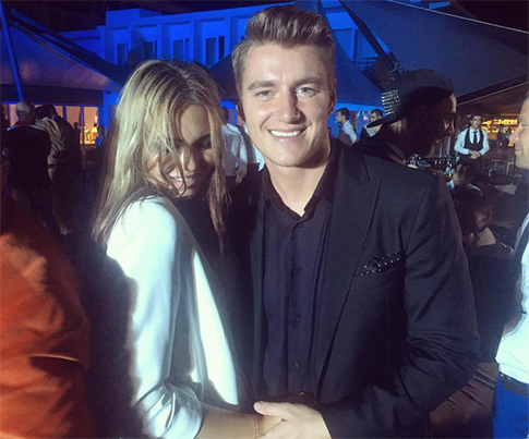 У Воробьева роман с наследницей миллиардов?