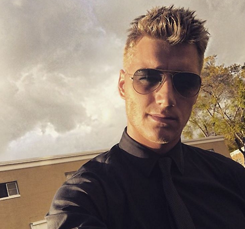 Алексей Воробьев впервые станет отцом?