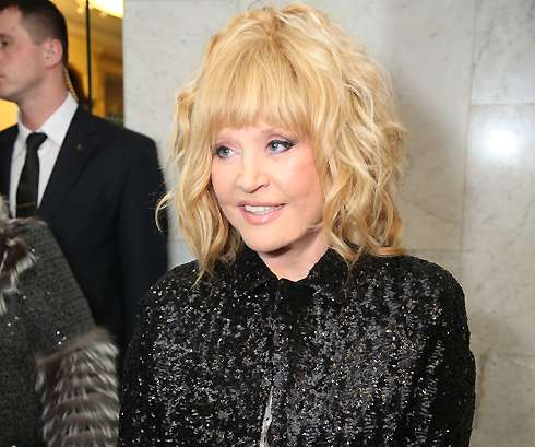 Алла Пугачева 