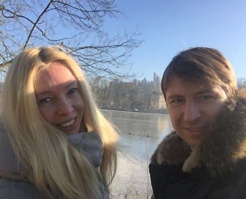 Татьяна Тотьмянина и Алексей Ягудин