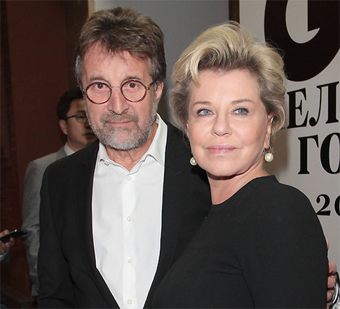 Леонид Ярмольник: «Жена талантливее меня с точки зрения знания жизни»