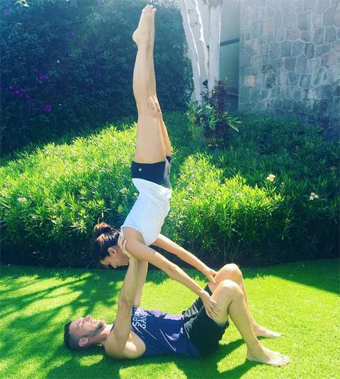 Ева Лонгория Ева Лонгория