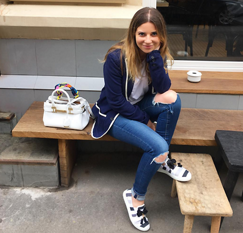 Фигура Галины Юдашкиной поразила поклонников