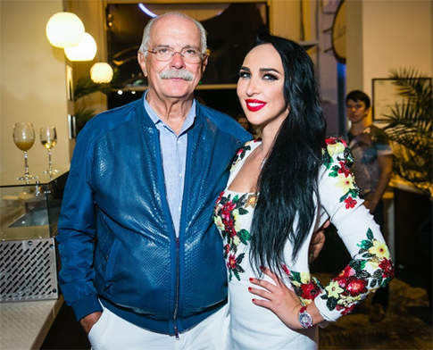 Зачем Никита Михалков пришел на модный показ