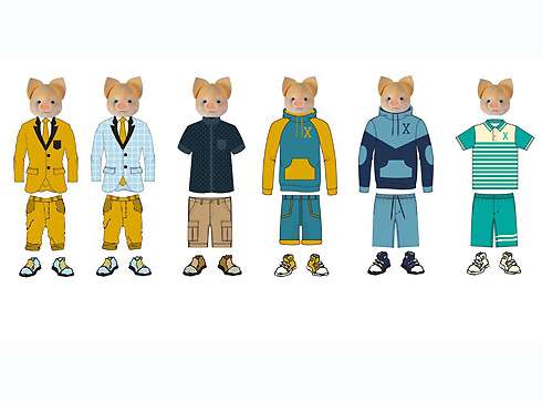 Хрюша отныне - самый модный поросенок!