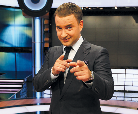 Леонид Закошанский: «Я очень дорожу своим именем»