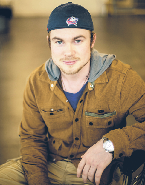 Макар Запорожский: «Роль отца я исполняю с удовольствием»