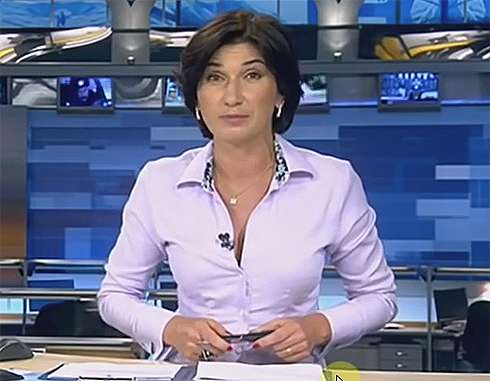 Ирада Зейналова выходит замуж