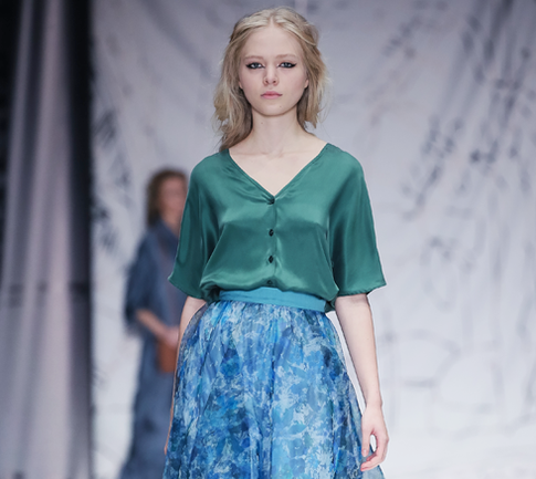 Совсем зеленые: как носить главный цвет июня?