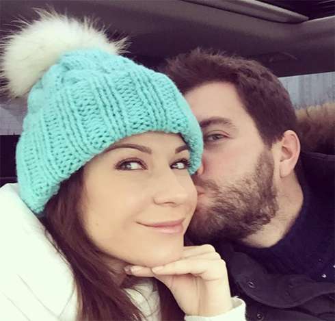 Актриса сериала Воронины Екатерина Волкова