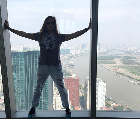 Екатерина Андреева рассказала об экстремальном методе омоложения