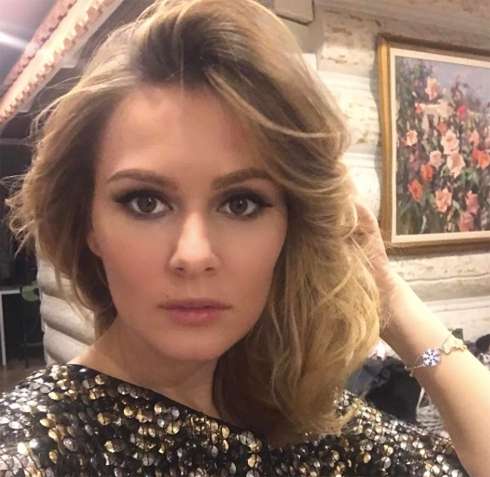 Мария Кожевникова