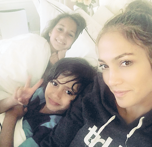 Как и сколько спят звезды