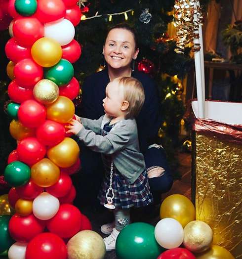 Поклонники считают, что дочь Проскуряковой очень похожа на своего папу Игоря Николаева