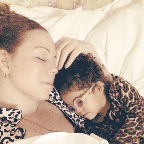 Мэрайя Кэри 