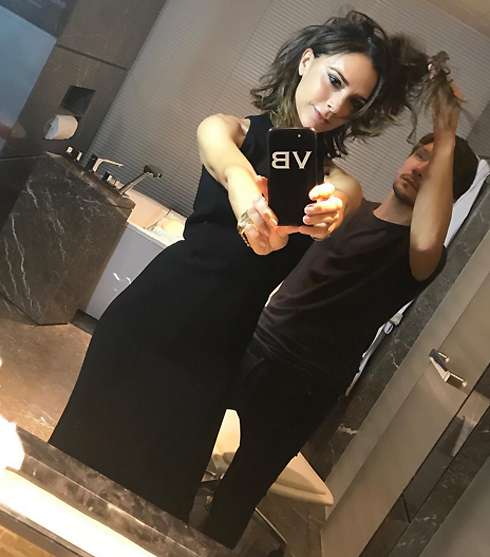 Виктория Бекхэм отказывалась платить за услуги салонов красоты и стилистов