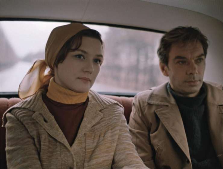 Роль, прославившая Алентову