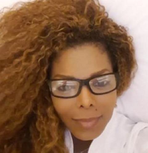 Джанет Джексон впервые стала мамой в 50 лет