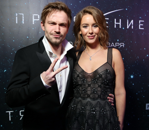 Служебный роман Ирины Старшенбаум и Александра Петрова закончится браком