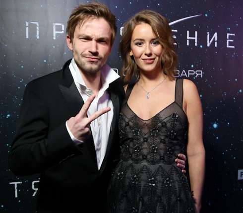 Александр Петров и Ирина Старшенбаум 