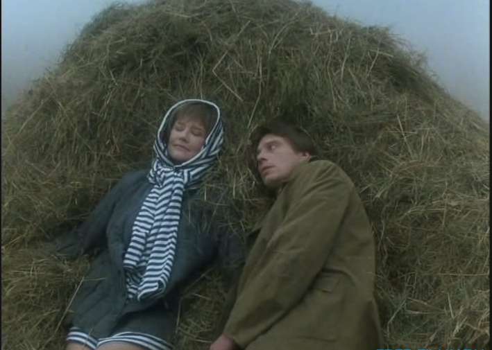 Алентова стыдилась играть постельные сцены