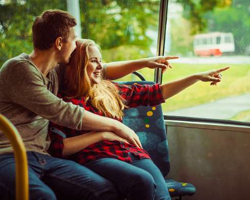 Чтобы стать счастливым, не надо ждать счастья