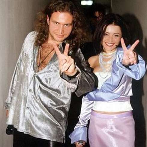 Анжелика Варум и Леонид Агутин вместе 20 лет