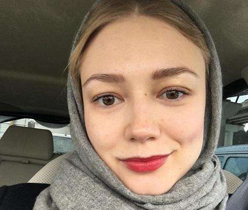 Оксана Акиньшина