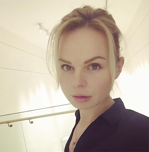 Бывшая солистка группы «Ленинград» попала в страшную аварию?