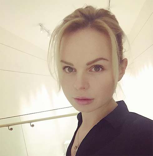 Алиса Вокс, по слухам, попала в автокатастрофу