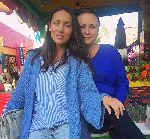 Поклонники предположили, что сестра Алсу ждет ребенка