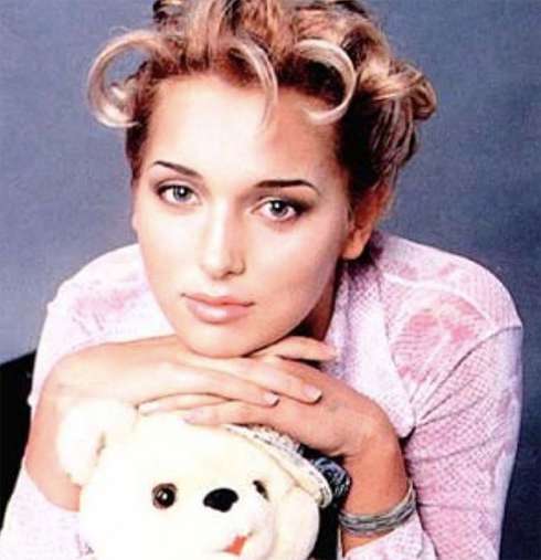 alsou_a: «А вот ещё такое время было..99й год, самое начало творческого и очень интересного пути»