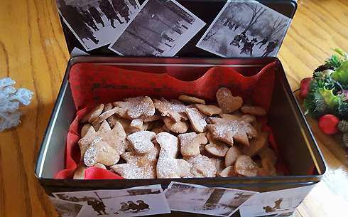 Имбирное печенье легко испечь дома