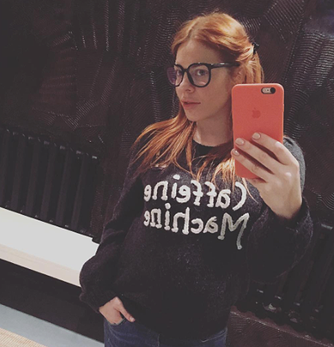 Беременная Стоцкая изменилась до неузнаваемости