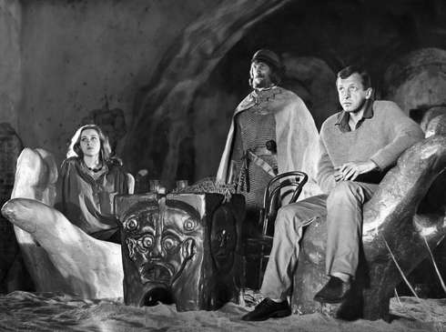 Княжна Магда в «Похищении чародея» – одна из первых ролей