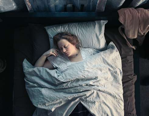 Из всех жанров актриса предпочитает интеллектуальный арт-хаус. В картине «Интимные места»