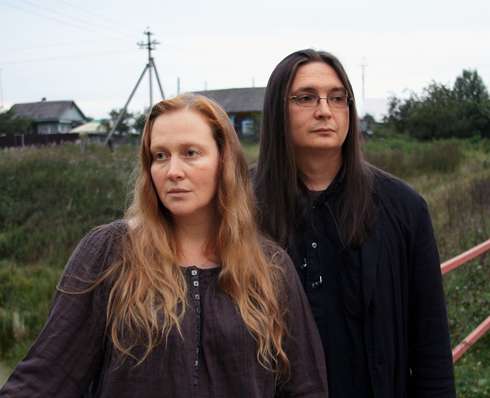 В прошлом году муж Юли, Андрей, трагически погиб